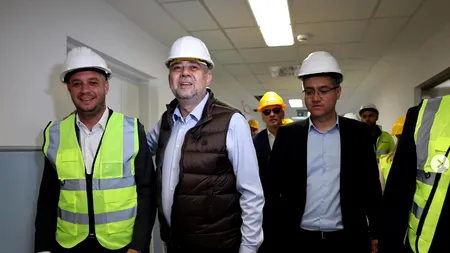 Premierul Marcel Ciolacu: În acest moment, 119 SPITALE din România beneficiază de proiecte de modernizare