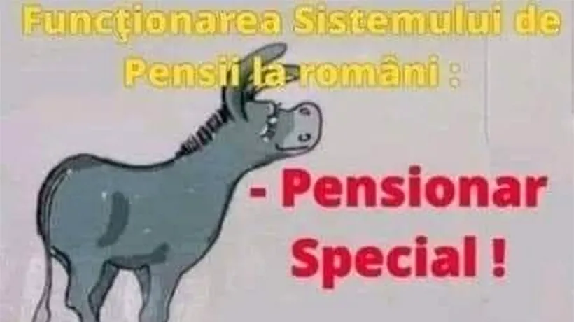 BANC | Funcționarea sistemului de pensii la români
