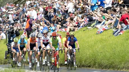 JOCURILE OLIMPICE LONDRA 2012. Andrei Nechita nu a terminat cursa de ciclism pe șosea