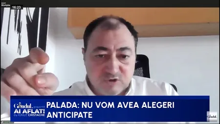 Care sunt adevărații conservatori? Mirel Palada: „Cei de la POT și SOS sunt niște INFILTRAȚI în zona conservatoare, care să muște din voturile AUR”