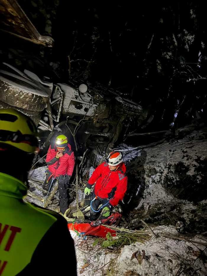 Foto: Facebook/ Salvamont Brașov