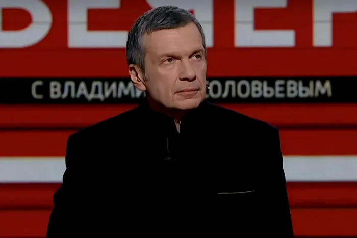 Vladimir Soloviov - Foto: Facebook