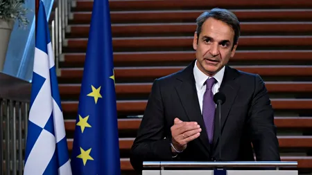 Premierul Greciei, mesaj de condoleanțe adresat președintelui turc după cutremurul din Marea Egee