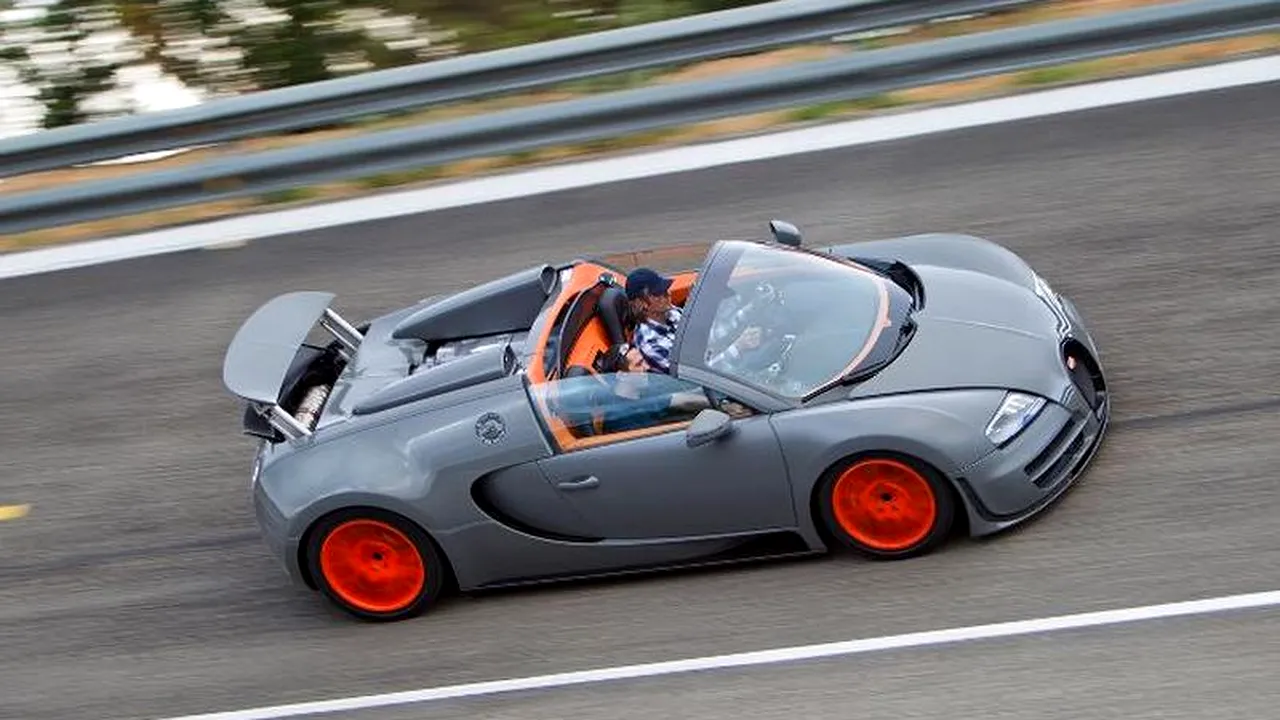 Ce mașini vor conduce actorii din „Furios și Iute 7