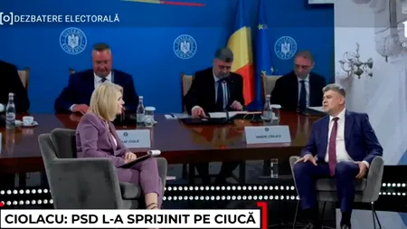 Marcel Ciolacu, despre abordarea lui Ciucă: În politică, cel mai important e cum ATERIZEZI, nu cum decolezi