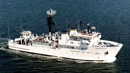 O navă cu 11 marinari la bord a dispărut în Marea Ohotsk