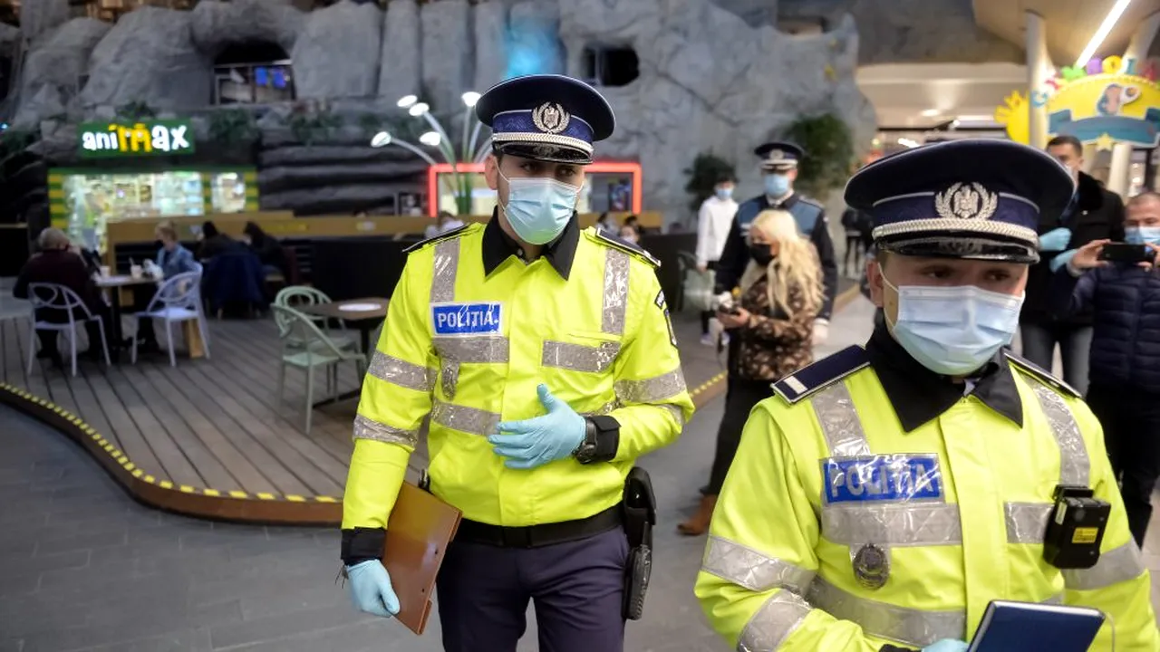 Poliția ar putea intra într-o casă fără acordul proprietarului. Care este motivul