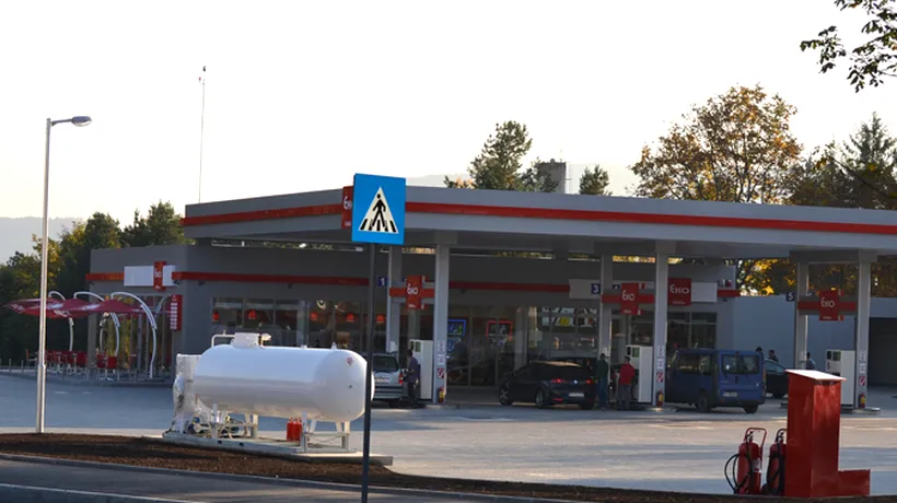 Cine este românul care a deschis cea mai mare benzinărie din România, comparabilă ca suprafață cu un hipermarket