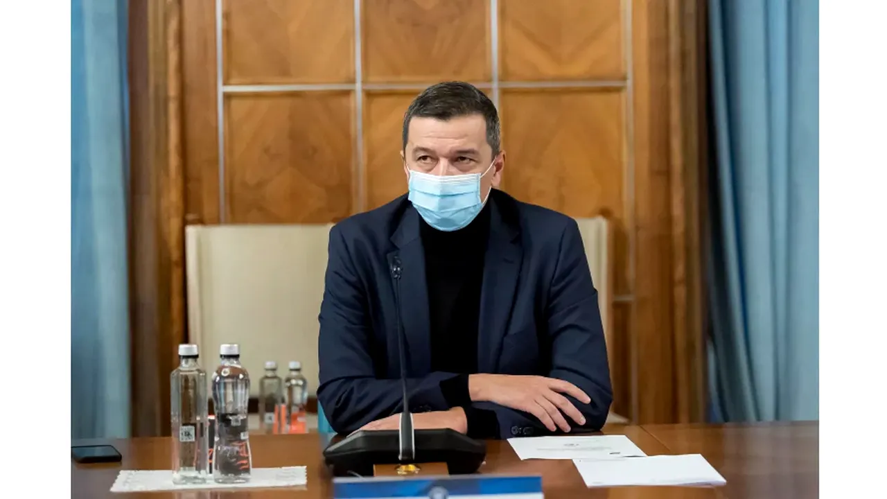 Sorin Grindeanu vrea descentralizarea unor lucrări: „CNAIR şi-a depăşit capacitatea de gestionare a proiectelor”