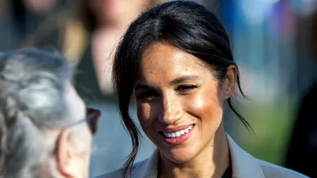 REACȚIE. Meghan, ducesa de Sussex: Viața lui George Floyd a contat. Sunt absolut devastată