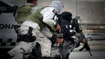 14 morți într-un atac armat asupra unei închisori din Mexic | VIDEO