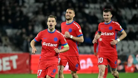 Ofertă de șapte milioane de euro pentru un jucător de la FCSB. Gigi Becali: „La ora asta sunt în găleată”