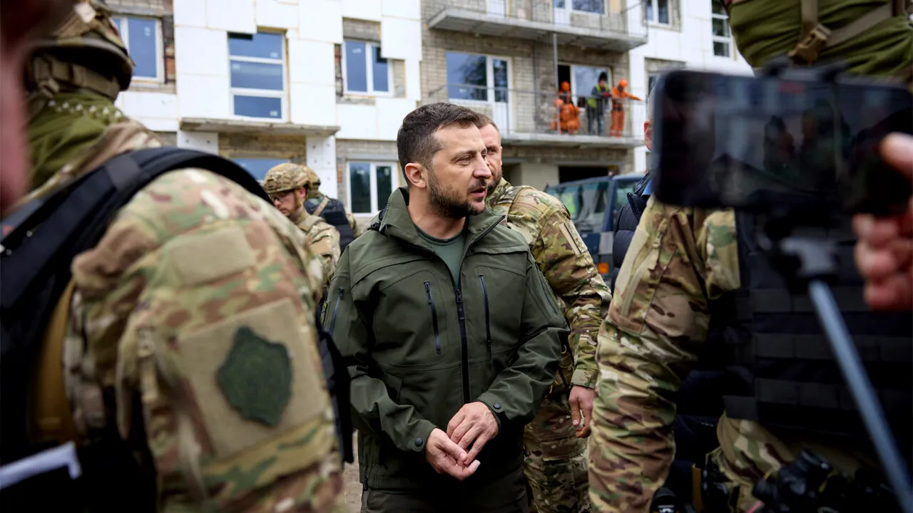 Zelenski, vizită surpriză în Marea Britanie. „NEGOCIERI  substanțiale” cu premierul Rishi Sunak