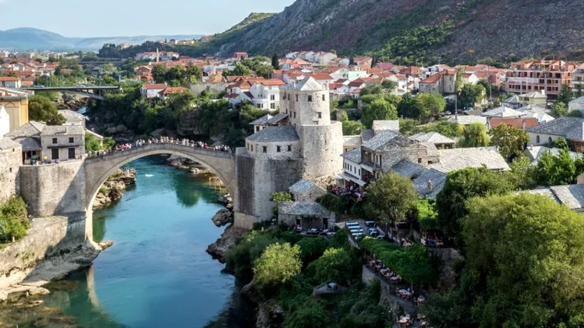 Bosnia și Herțegovina, limitări pentru români la intrarea în țară