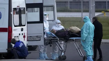 Reuters: Un român moare de Covid la fiecare 5 minute. Primele cinci țări care raportează cele mai multe decese din lume se află în Europa de Est