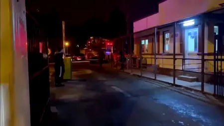 Pacient, martor ocular la incidentul de la “Marius Nasta”: “Nu era niciun pic de agitație, nu foc, nu fum!” / “Dacă era incendiu real, măsurile nu erau excesive!”