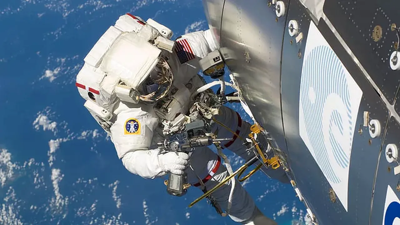 Rusia transmite că nu va mai coopera la Stația Spațială Internațională, deoarece tensiunile din ultima vreme vor afecta colaborarea