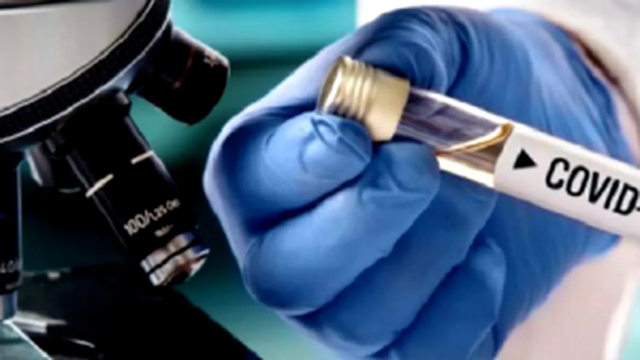 Aproape 300 de cadre medicale sunt infectate cu NOUL CORONAVIRUS. Care este situația pe județe