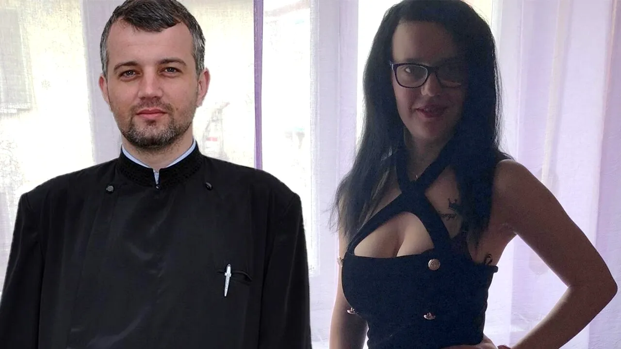 Ce s-a întâmplat cu Bogdan Orzetic, preotul din Iași care s-a iubit cu o enoriașă. Ce a ajuns să facă acum, după ce și-a dat demisia din Biserică