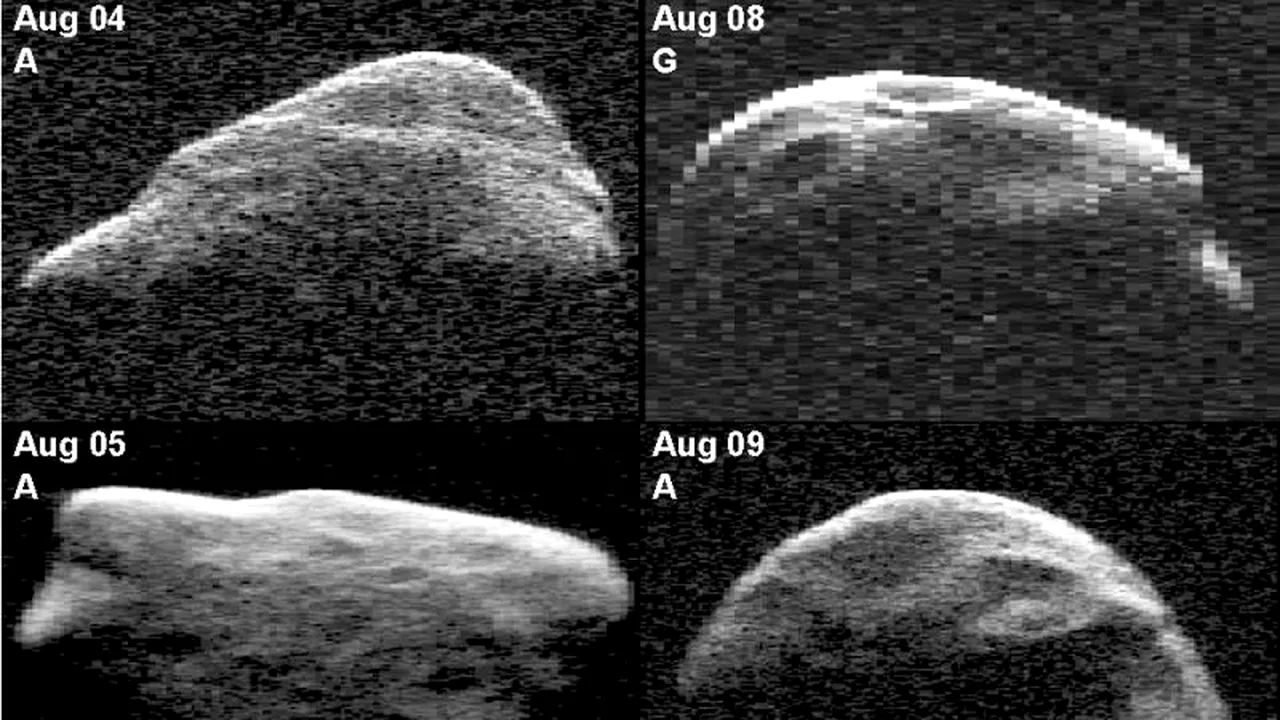 Un asteroid care, aparent, încalcă legile fizicii, ar putea distruge Pământul în 2880. Astronomii nu-și pot explica de ce nu se dezintegrează
