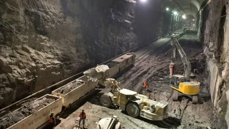 FOTO: Cum arată lucrările de extindere la metroul din New York, un proiect de 17 miliarde de dolari