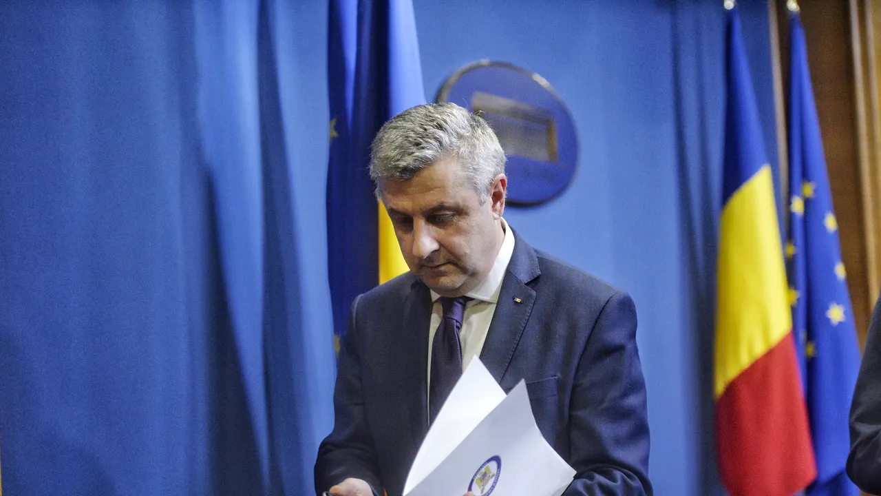 Fostul ministru al Justiței, Florin Iordache, audiat în dosarul OUG 13 la Parchetul General. „Nici nu confirm, nici nu infirm, nu comentez în niciun fel