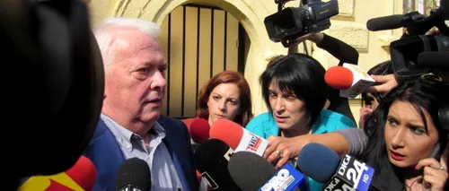 Zgonea: Am sesizat Comisia juridică privind solicitarea de arestare a lui Hrebenciuc și Adam