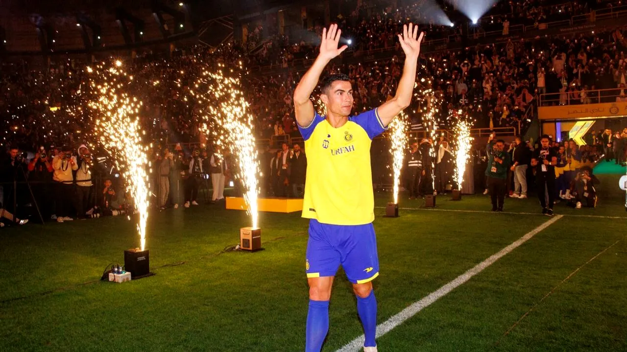 Cristiano Ronaldo, gafă uriașă: A încurcat Arabia Saudită cu Africa de Sud! Motivul pentru care a venit fără impresarul său la prezentarea de la Al-Nassr