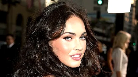 Actrița Megan Fox a născut un băiețel