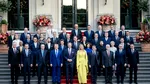 Poza de familie la dineul organizat de Erdogan pentru liderii NATO. Unde a fost poziționat Nicușor Dan în raport cu Trump și gazda summitului