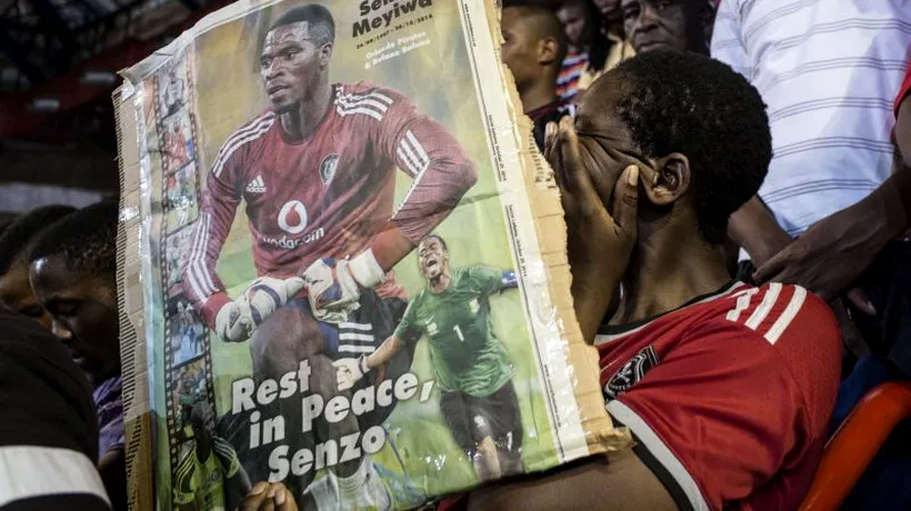 Cine este bărbatul inculpat în cazul uciderii căpitanului naționalei de fotbal a Africii de Sud