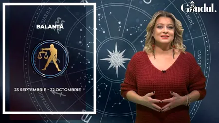 Horoscop zilnic: Horoscopul zilei de 19 octombrie 2021. Mercur a intrat în mers direct în zodia Balanță
