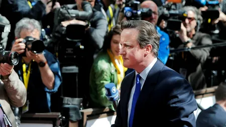 Partidul Conservator obține majoritatea absolută. David Cameron a anunțat-o pe regină că va forma guvernul