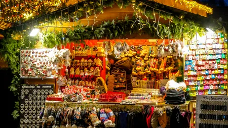AMENZI de 65.000 de lei primite de comercianții de la Târgul de Crăciun Brașov. Ce nereguli s-au depistat