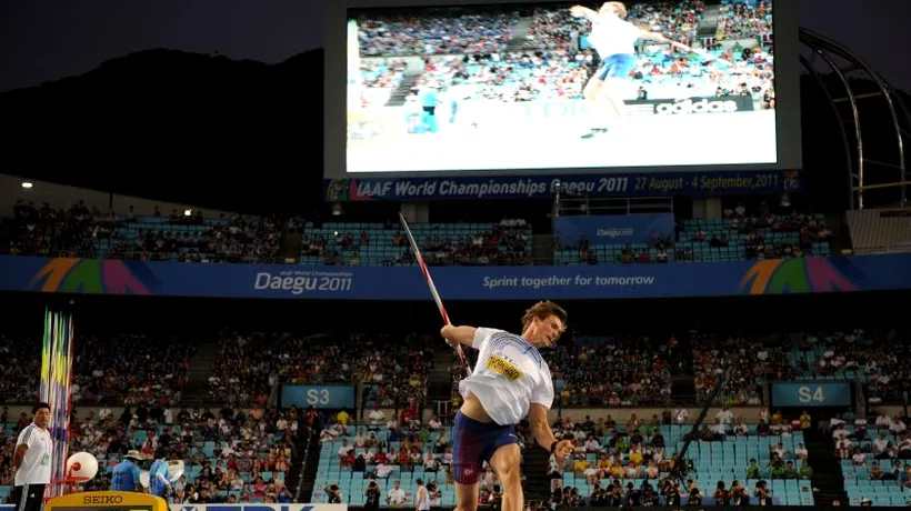 ARUNCAREA SULIȚEI - LONDRA 2012. Sportivii care au bătut toate recordurile la JOCURILE OLIMPICE de acum patru ani - VIDEO