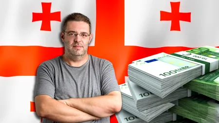 Patrick André de Hillerin revine cu noi argumente în favoarea transparentizării finanțării ONG-urilor și dă exemplu de manipulare și intoxicare pe temă, Georgia. Unde ONG-urile au pus presiune, ca în România, să nu treacă legea