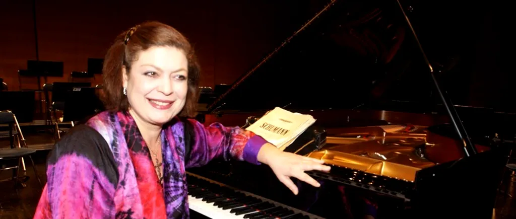Pianistă franceză Brigitte Engerer a murit. VIDEO
