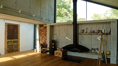 Cum arată cea mai frumoasă casă din București. GALERIE FOTO