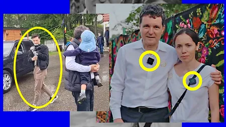 Președintele, lavaliera și cameramanii. ADEVĂRUL din spatele clipurilor lui Nicușor. Cine filmează reality-show-ul președintelui