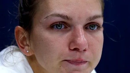 Simona Halep, primele explicații după un eșec dureros