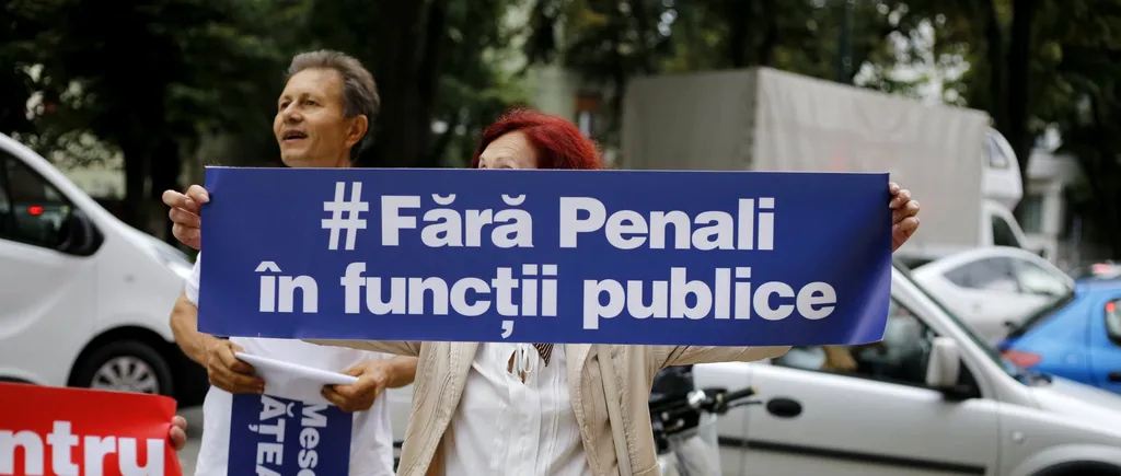 Referendumul „Fără penali în funcții publice” ar putea avea loc pe 6 decembrie! Anunțul făcut de liderul din Senat al grupului USR