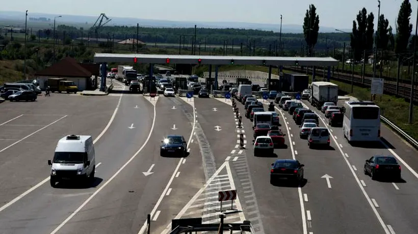 Câte AMENZI pot primi într-o lună șoferii care sunt prinși că circulă fără rovinietă, pe teritoriul României