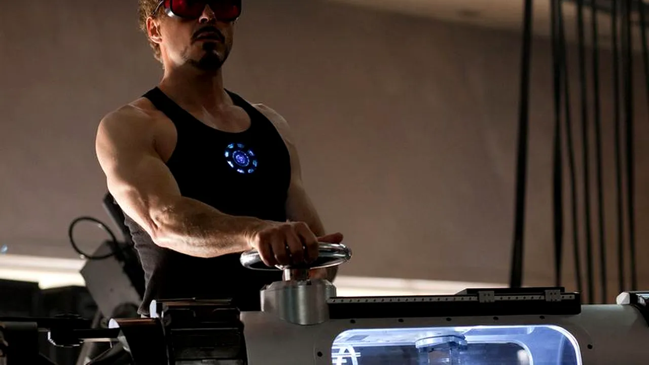 „Iron Man