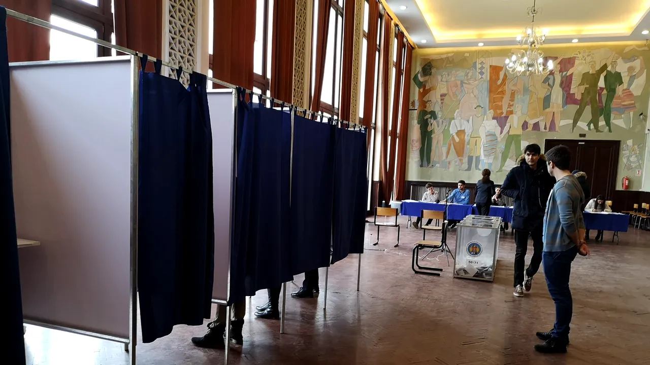 Oficial. Comisia Electorală Centrală din Republica Moldova: Votul din Europa s-a încheiat. Rezultate preliminare, luni dimineață