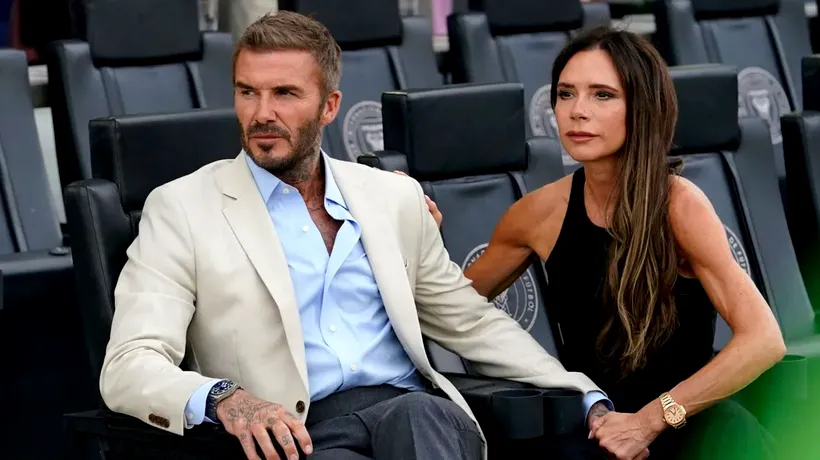 David și Victoria Beckham locuiesc în case SEPARATE. De ce a decis fostul fotbalist să se mute de lângă celebra sa soție