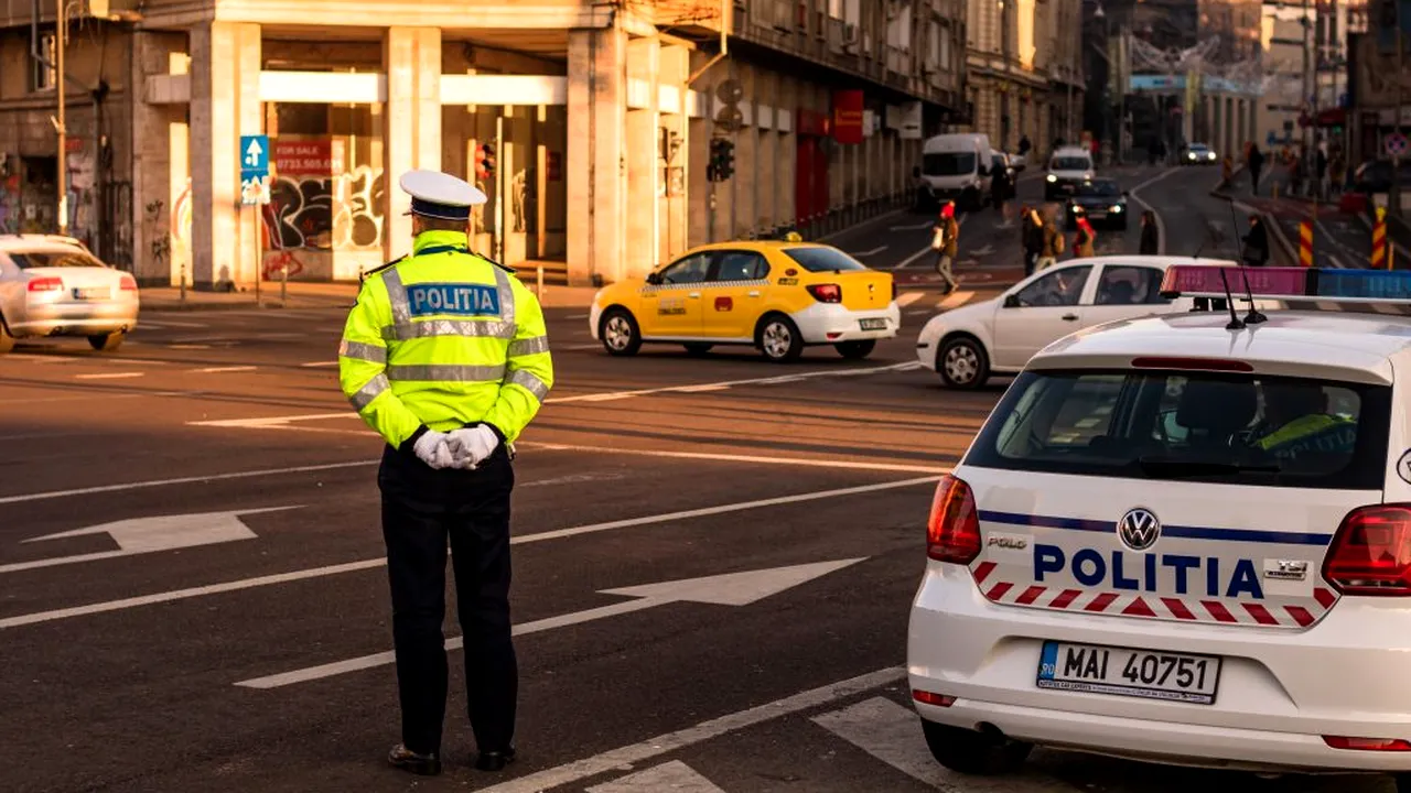 Cod Rutier 2020. Ce îți poate face poliția dacă lovești o mașină în parcare și nu declari accidentul