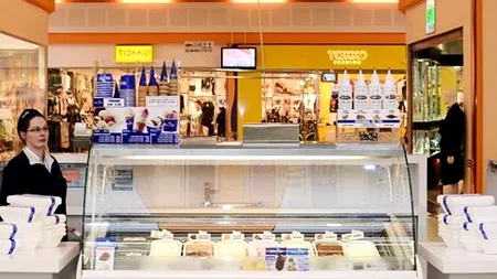 Un gigant internațional vrea să cumpere o celebră fabrică de înghețată din România