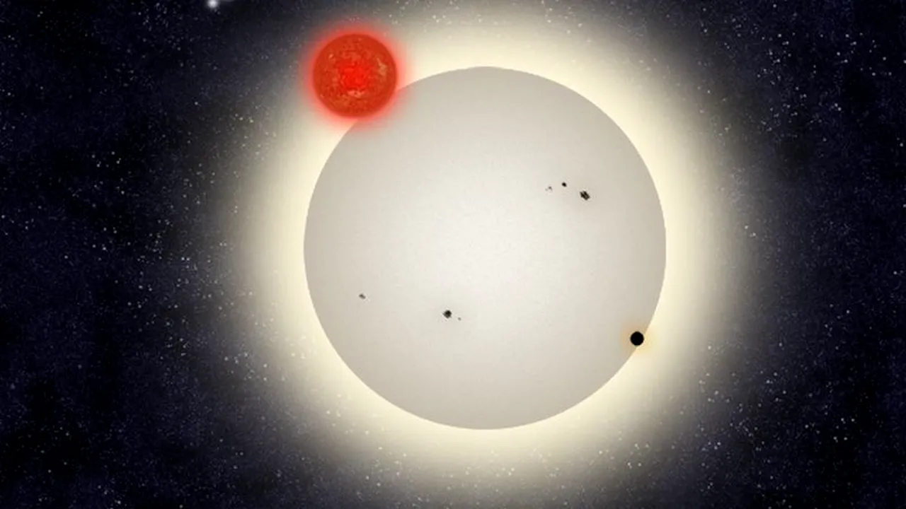 Descoperirea unică făcută de doi astronomi amatori