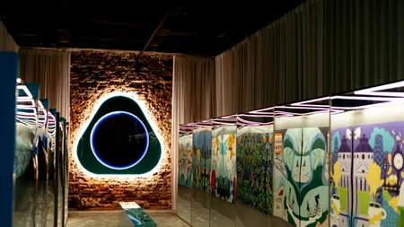 (P) From IQOS Boutique Walls to Design Festival Halls