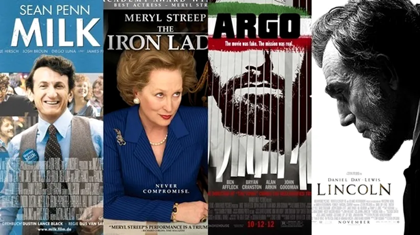 Topul celor mai bune filme politice din ultimii 10 de ani

